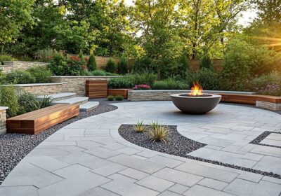 what is hardscaping?