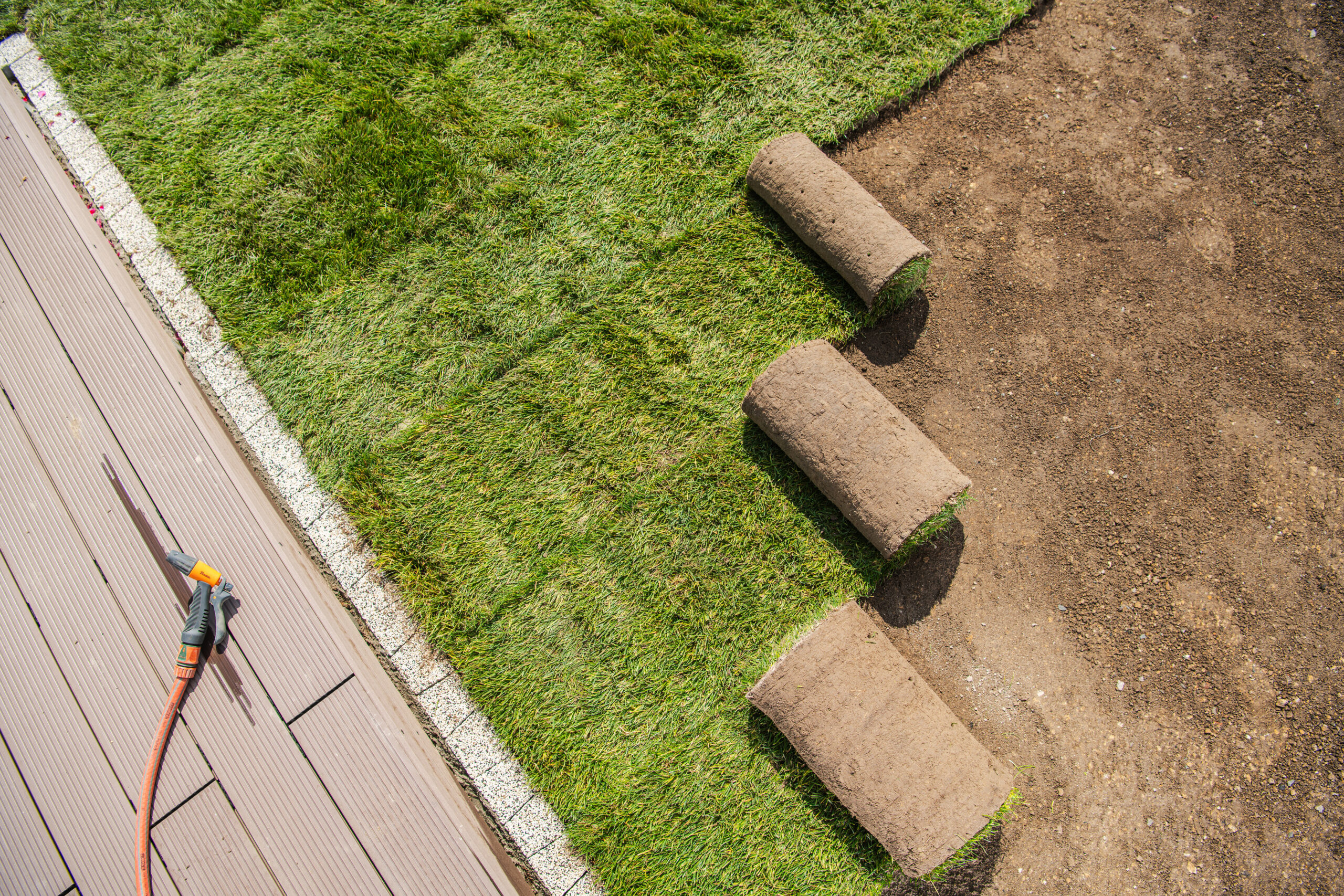 sod installation winnipeg