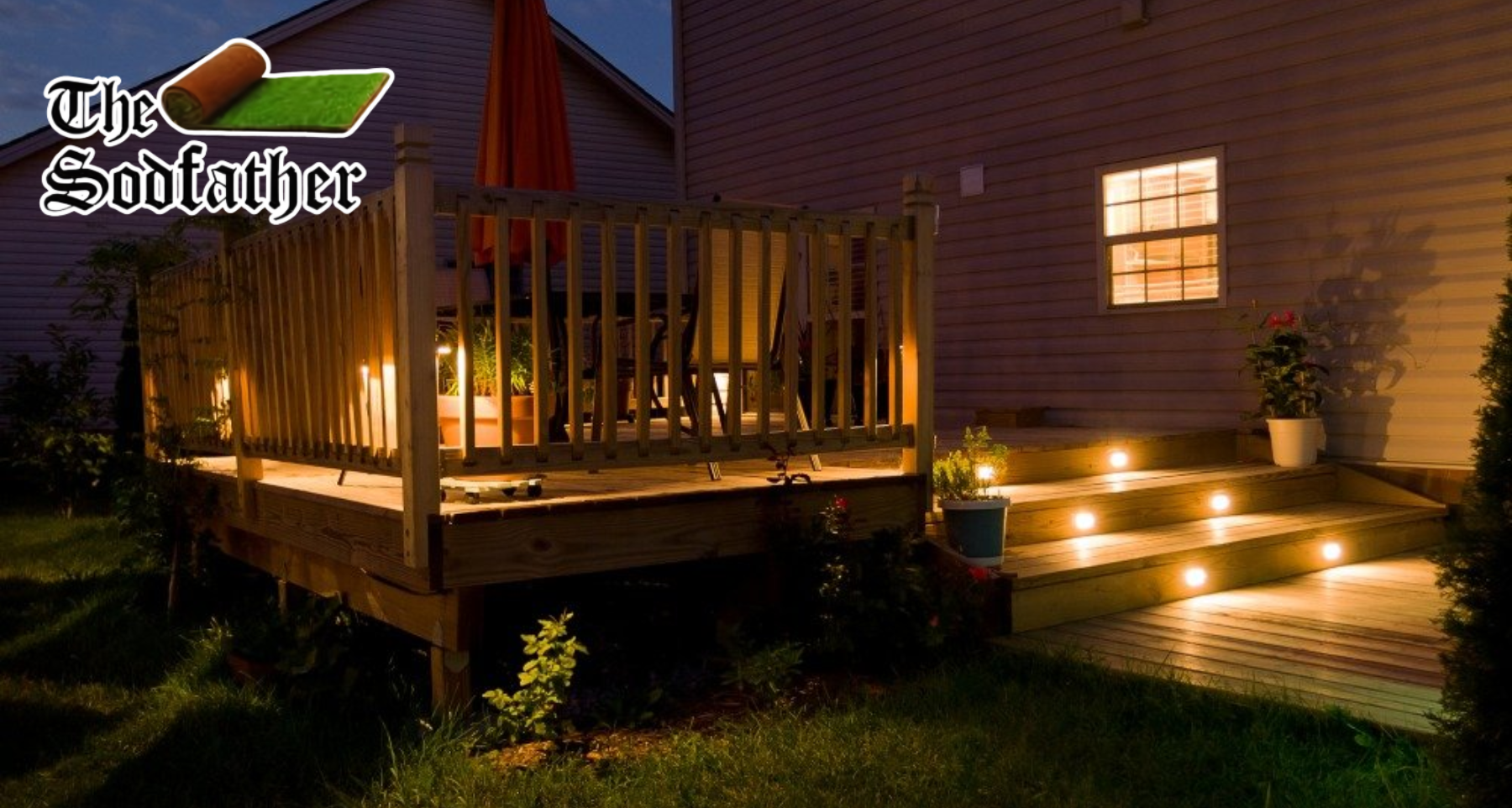 5 Brilliant Ideas to Light Up Your Outdoor Space and Withstand Summer Weather | Hardscape Lighting in Winnipeg 1 hardscape lighting in winnipeg